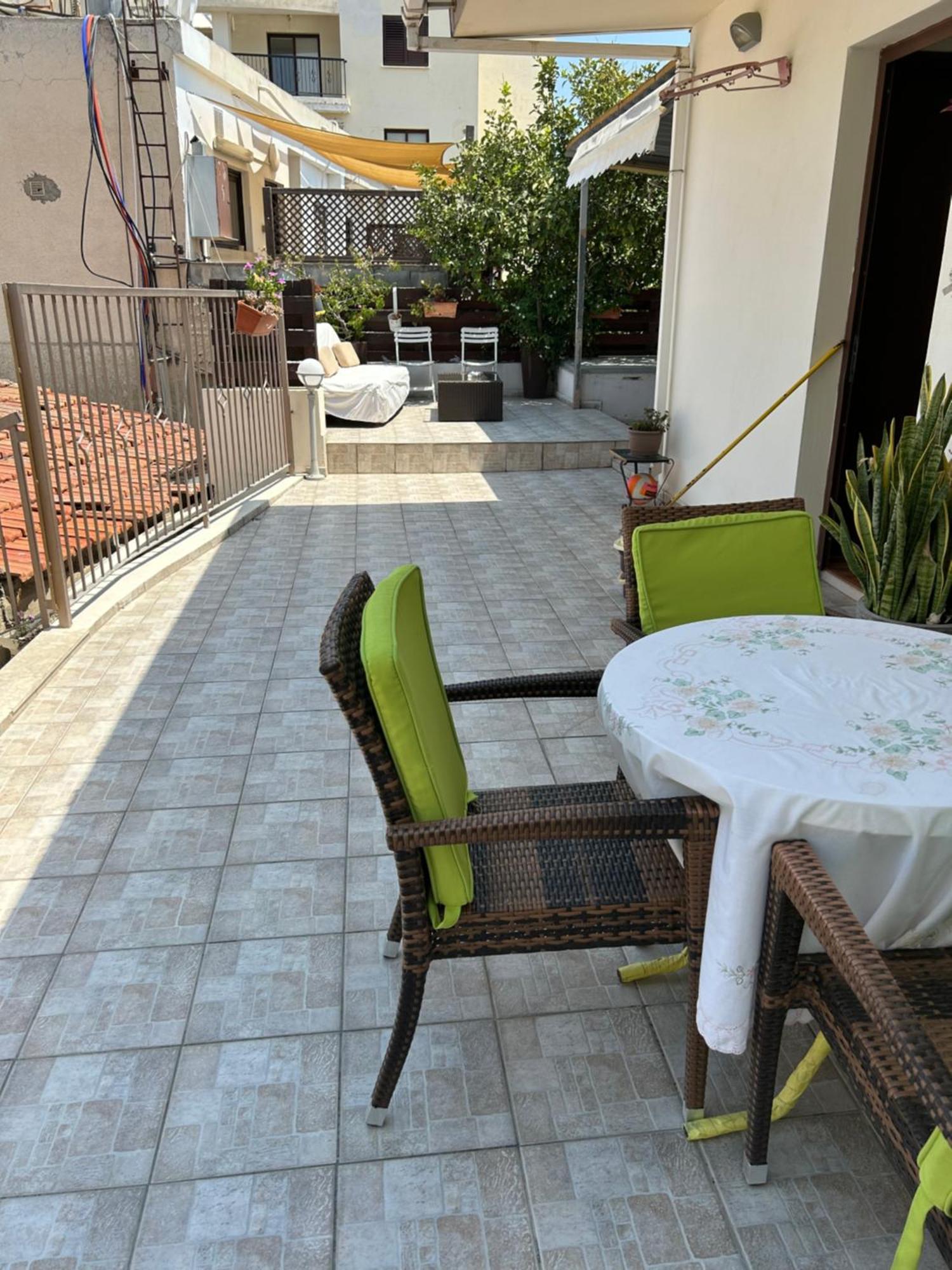 Extremely Comfy 10Min Walk To Beach & Town Larnaca Exterior photo