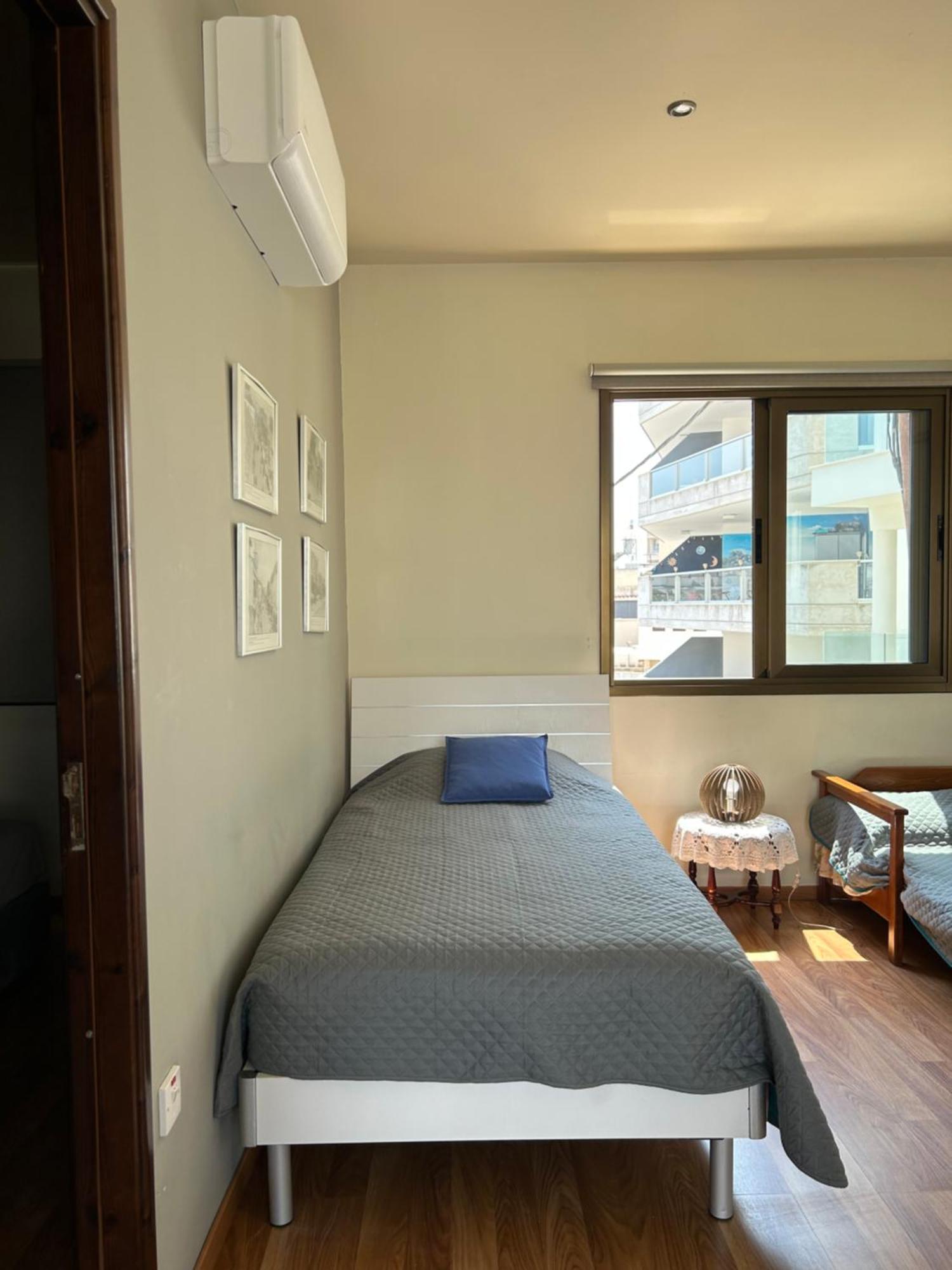 Extremely Comfy 10Min Walk To Beach & Town Larnaca Exterior photo